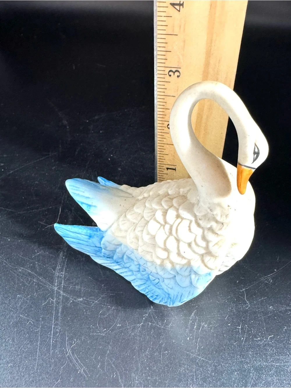 N/A decorative swan